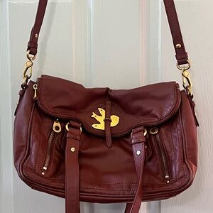 Marc by Marc Jacobs Petal to the Metal Satchel